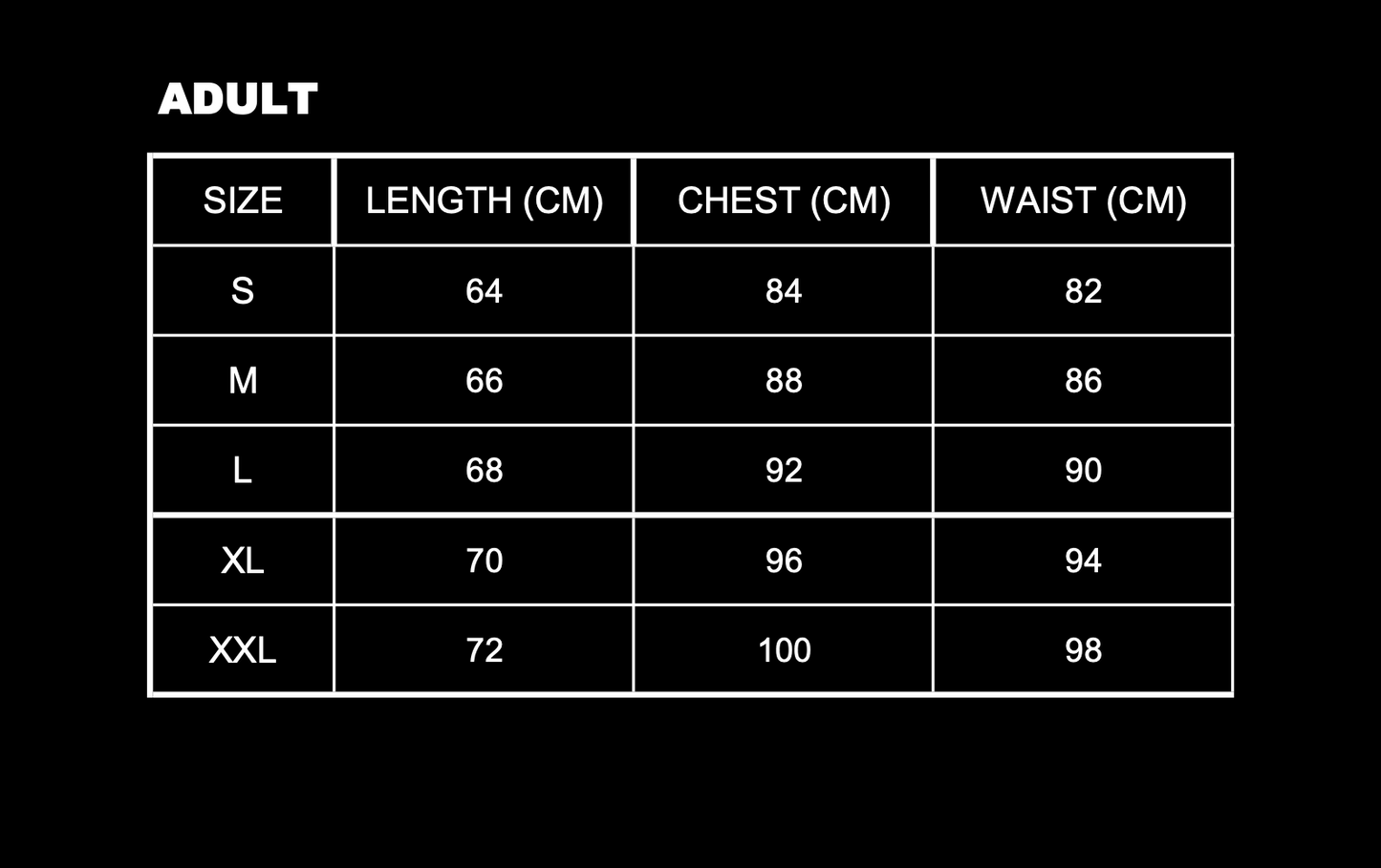 UNDERLAYERS - COMPRESSION SHIRT | ADULT