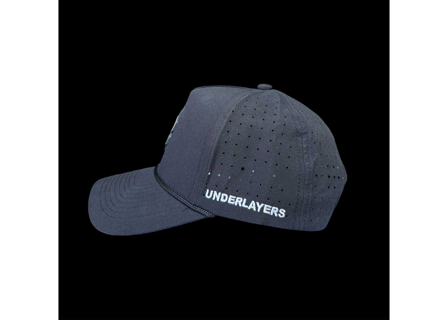 UNDERLAYERS | HAT