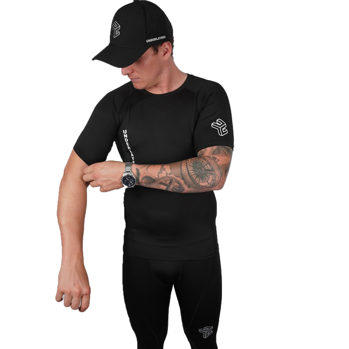 UNDERLAYERS - COMPRESSION SHIRT | ADULT