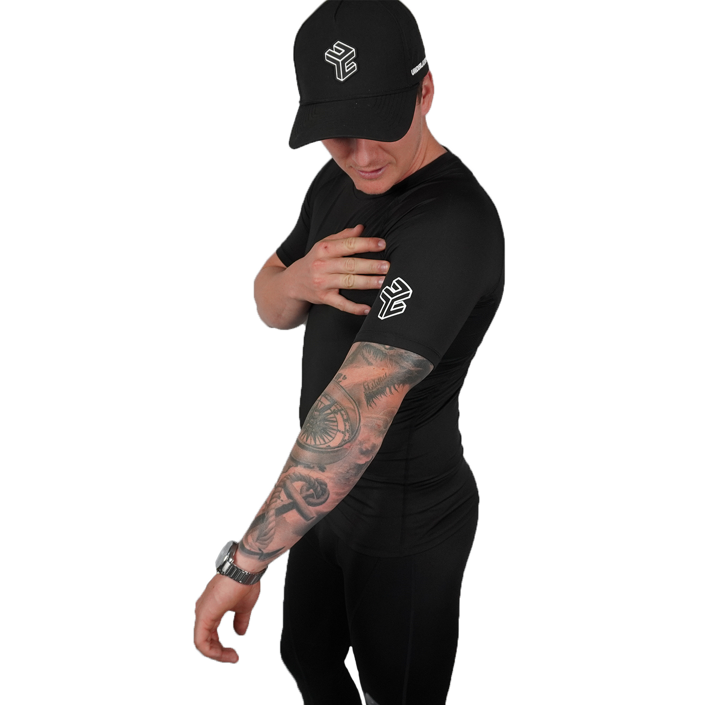UNDERLAYERS - COMPRESSION SHIRT | ADULT
