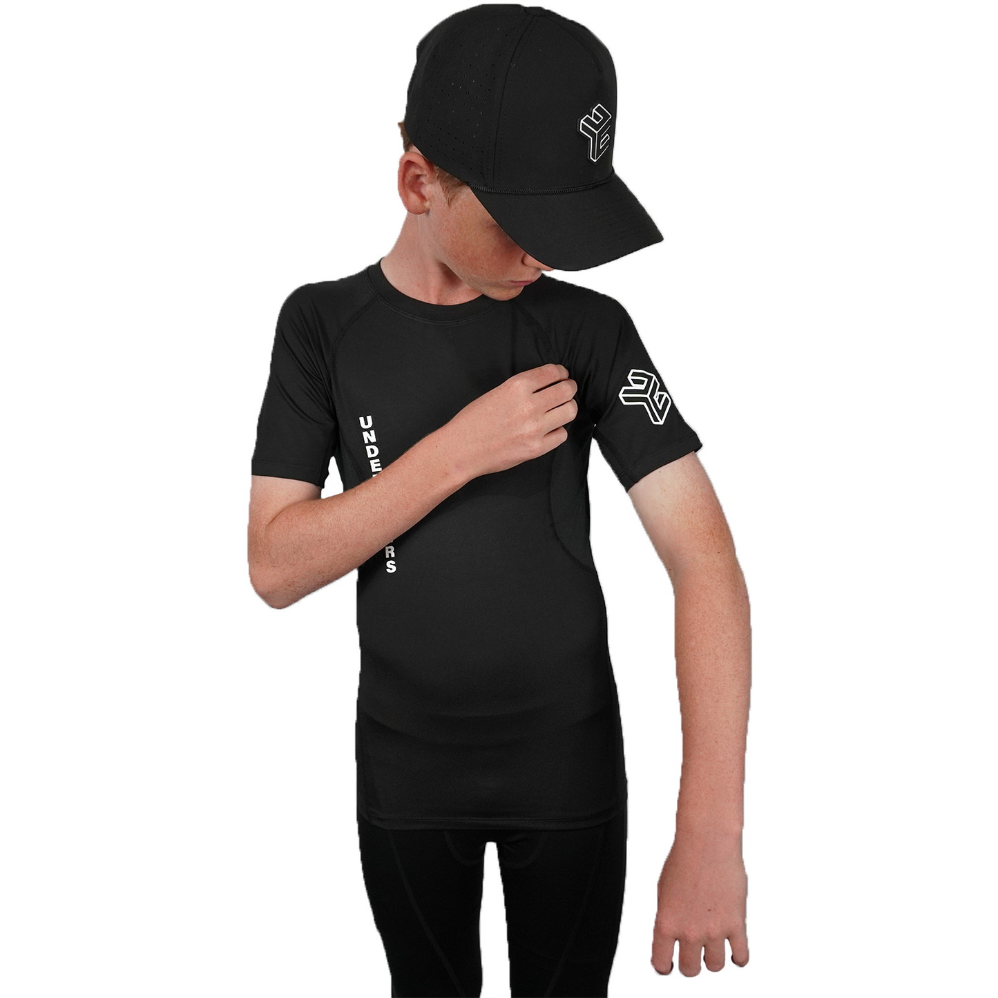 UNDERLAYERS - COMPRESSION SHIRT | YOUTH