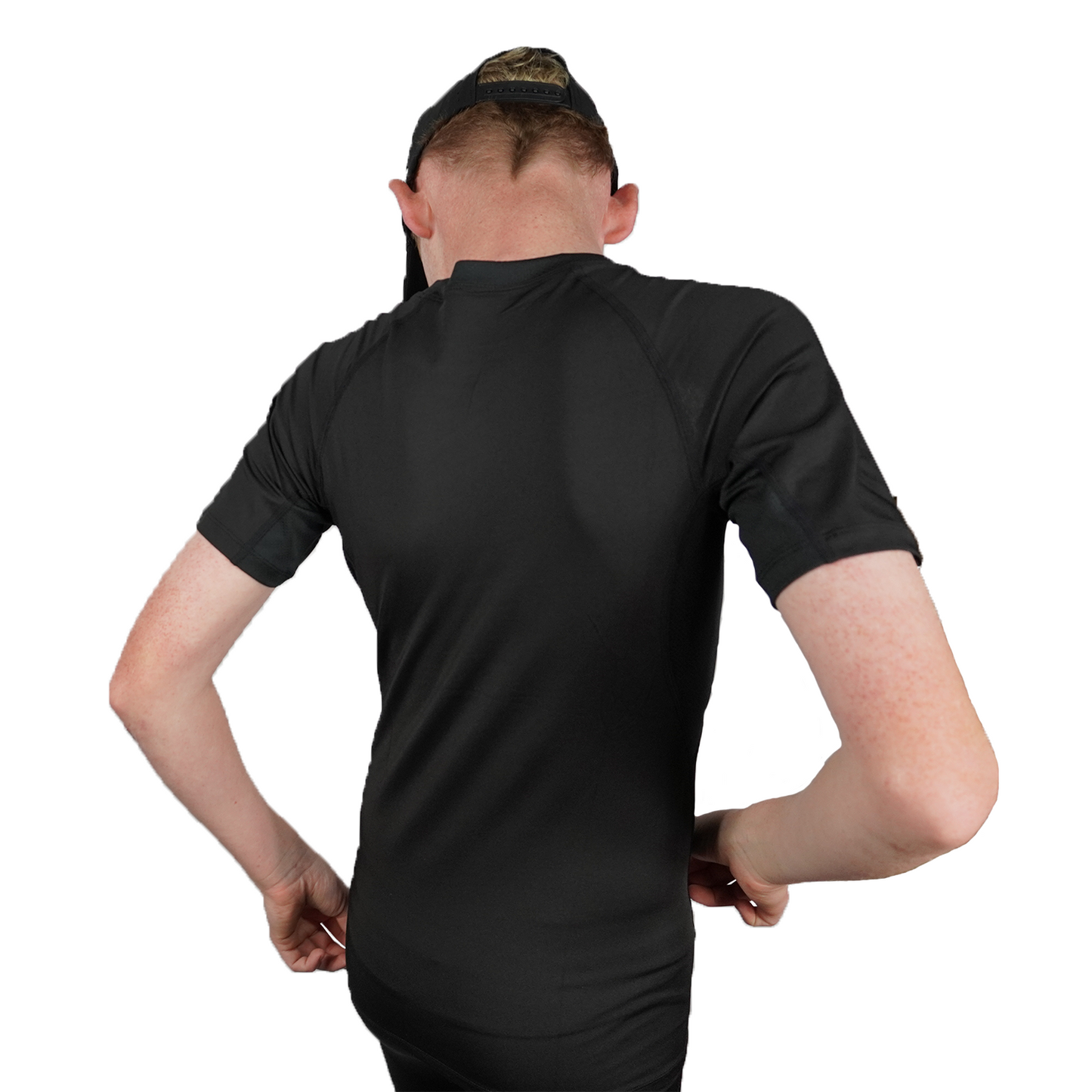 UNDERLAYERS - COMPRESSION SHIRT | YOUTH