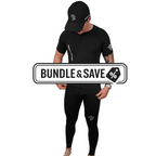 Men's Compression Bundle – Top & Leggings