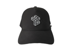 Athlete wearing UNDERLAYERS snapback cap