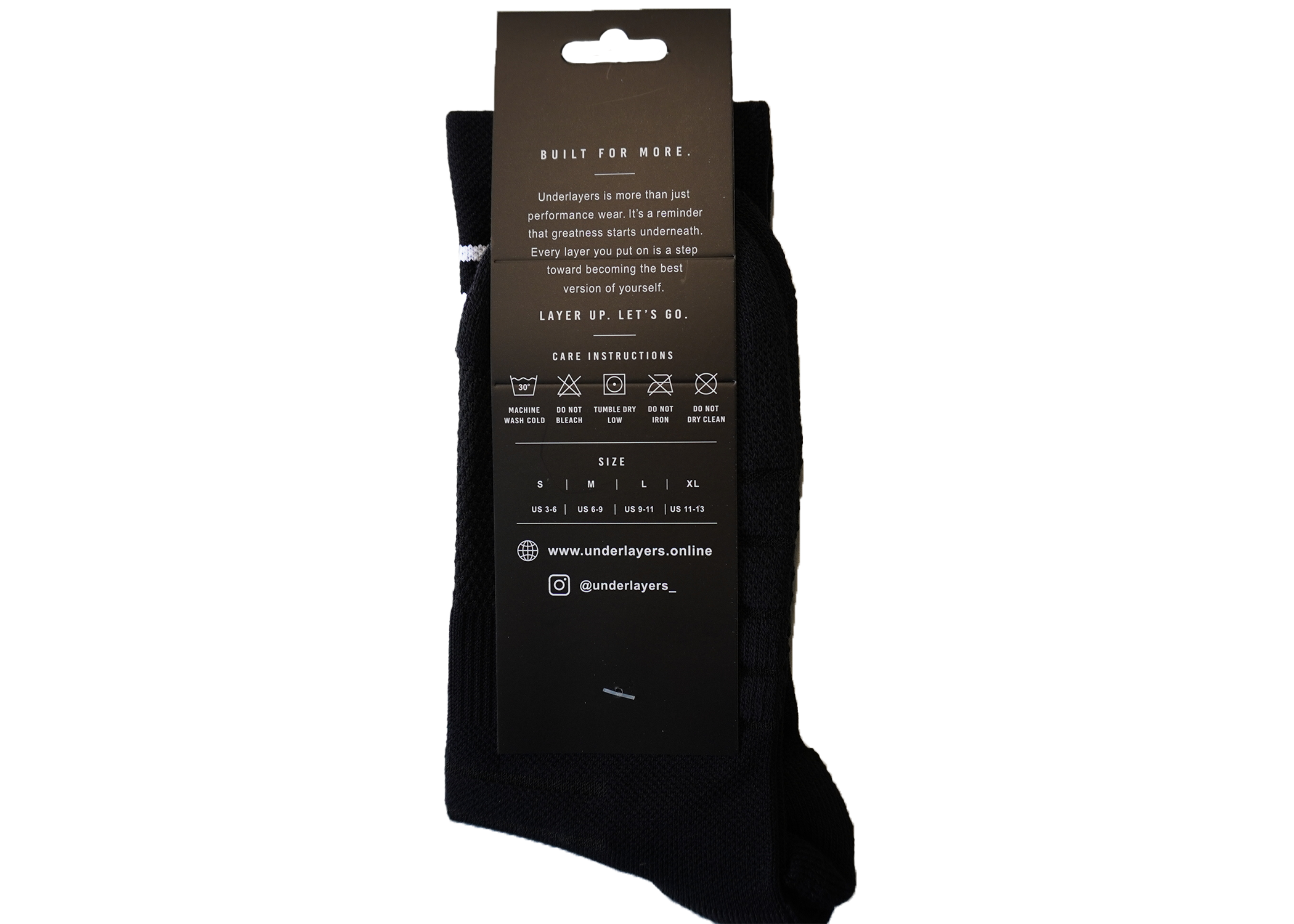 Limitless Performance Sock