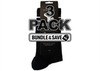 Limitless Performance Sock – 3 Pack