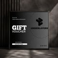UNDERLAYERS Gift Card