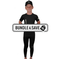 Kids' Compression Bundle – Top & Leggings