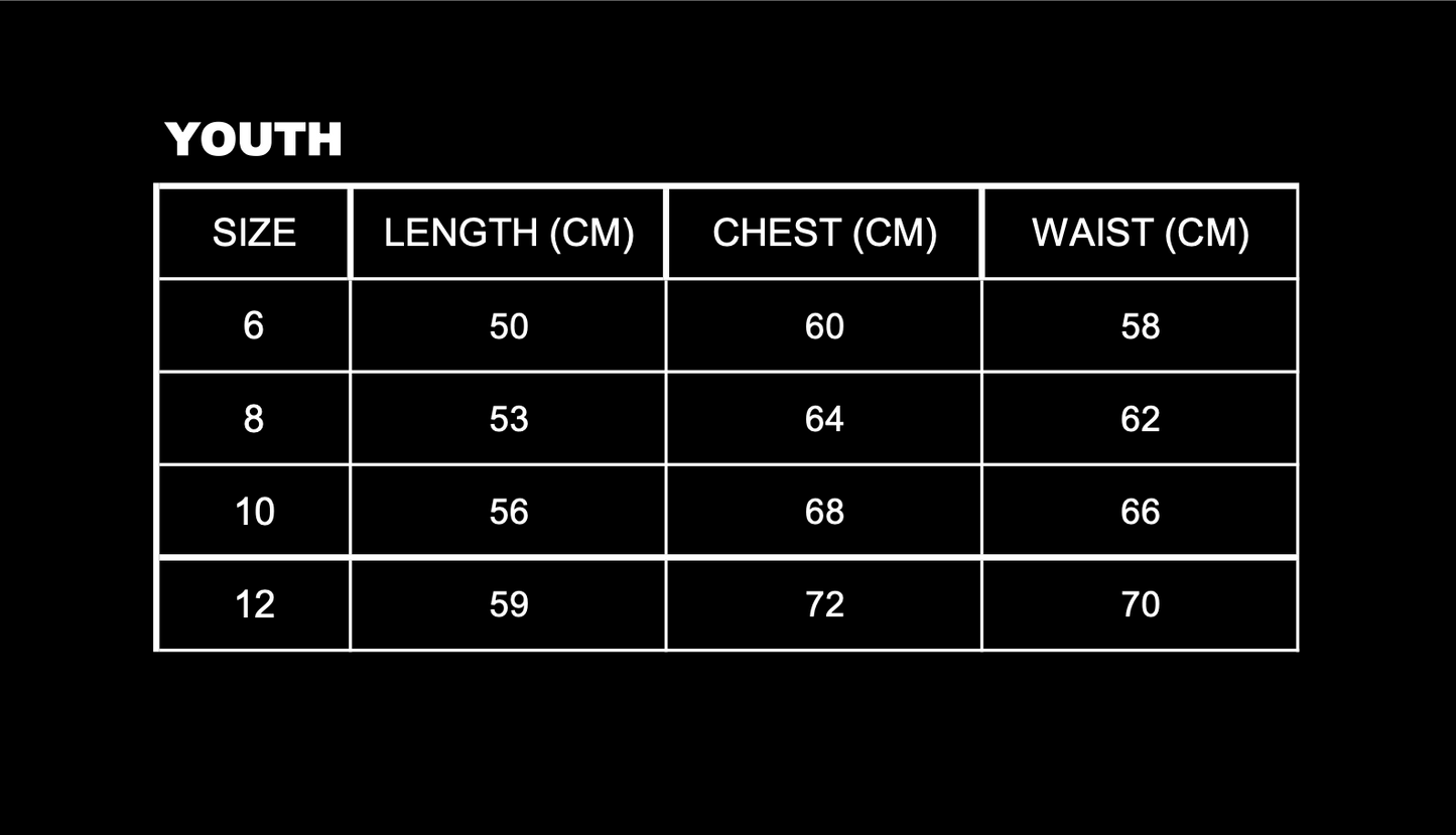 UNDERLAYERS - COMPRESSION SHIRT | YOUTH