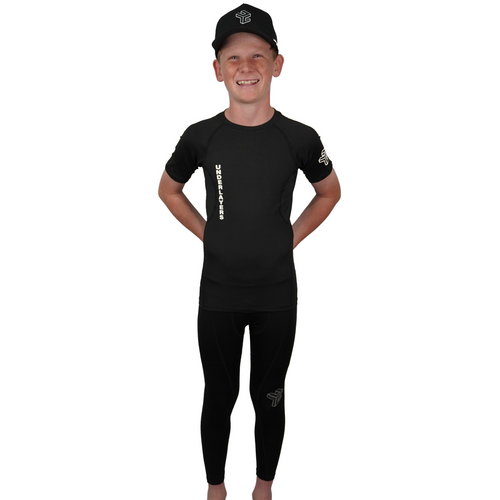 Kids' Compression Bundle – Top & Leggings