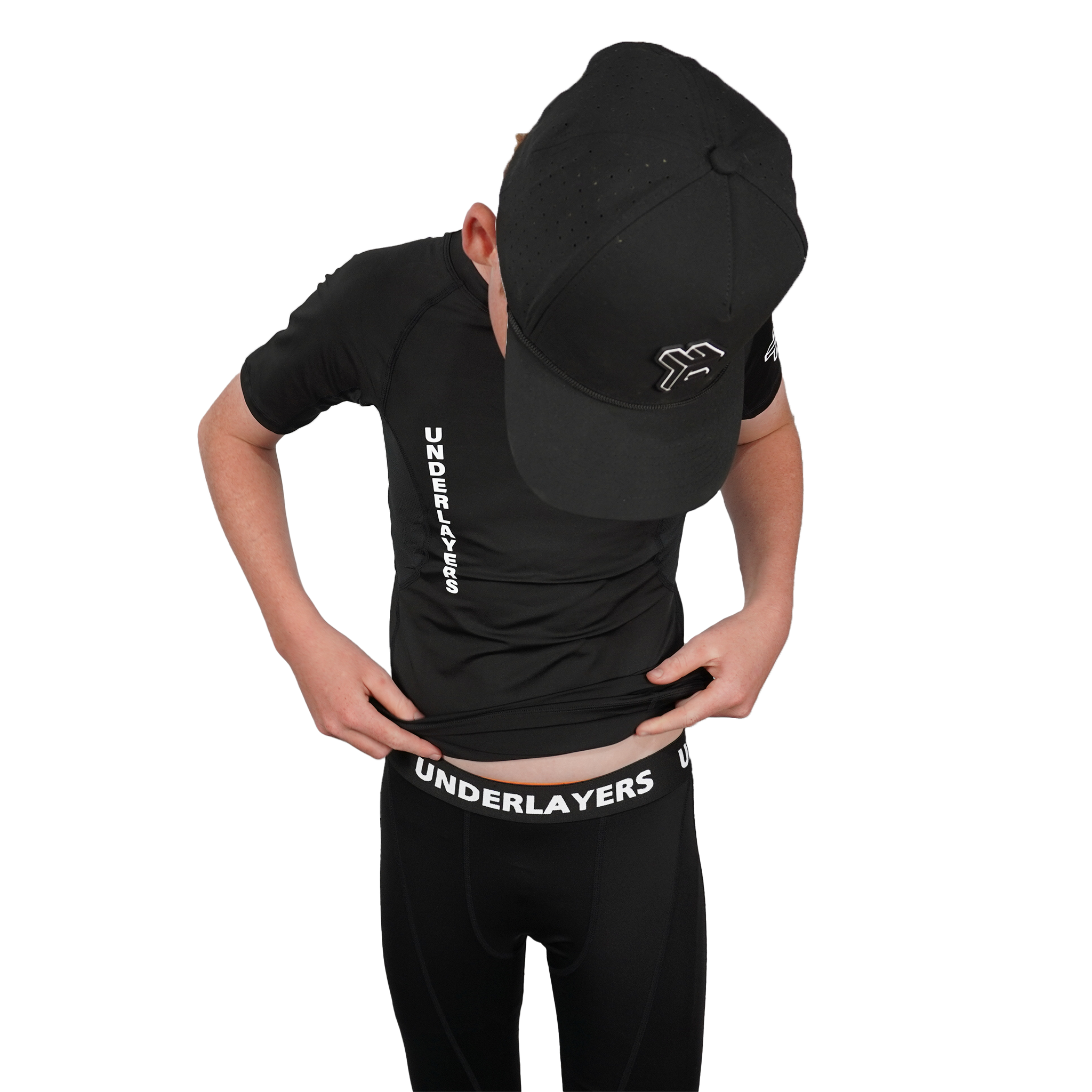 Kids' Compression Bundle – Top & Leggings